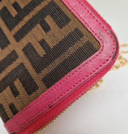 Fendi mini crossbody bag