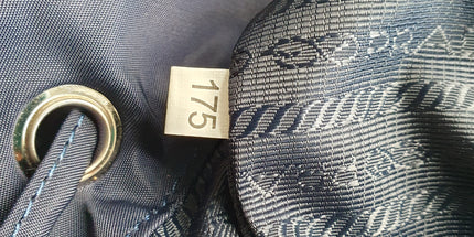 Prada nylon backpack