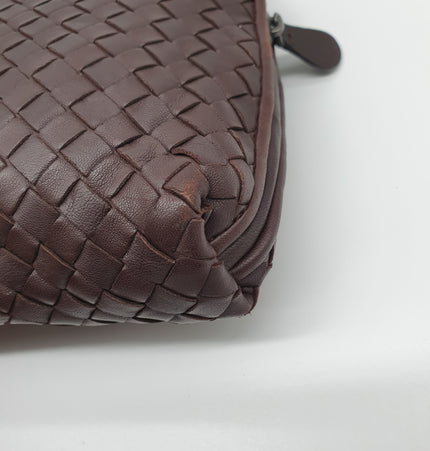 Bottega veneta nodini crossbody bag