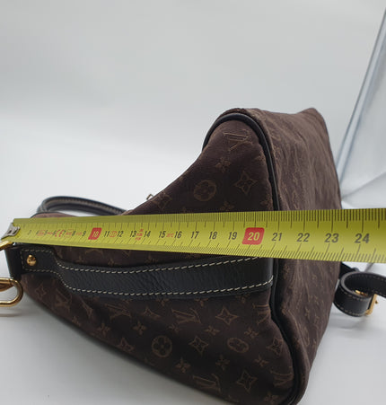 Louis vuitton speedy bandoulier crossbody handbag