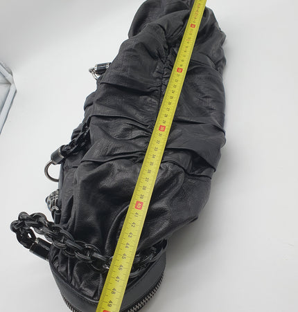 Gucci leather handbag