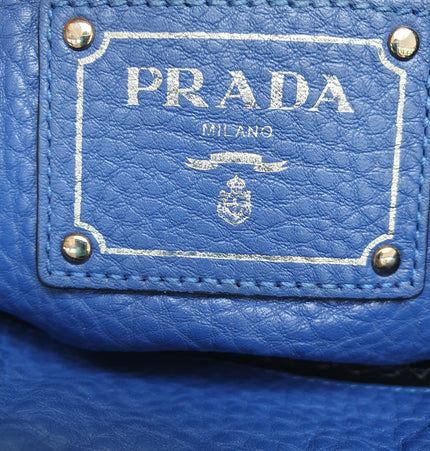 Prada Leder-Umhängetasche