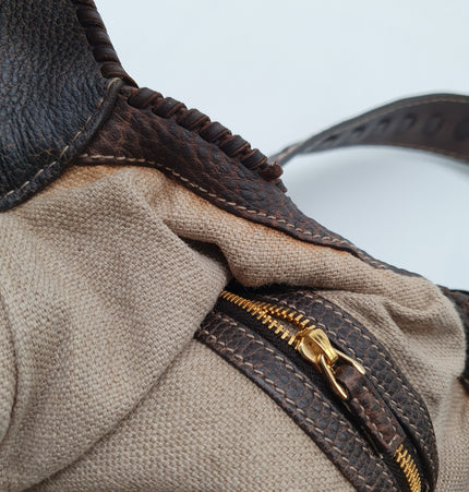 Gucci large jackie shoulder bag