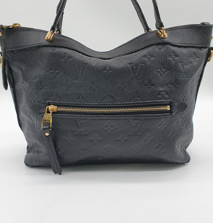 Louis vuitton empreinte monogram handbag