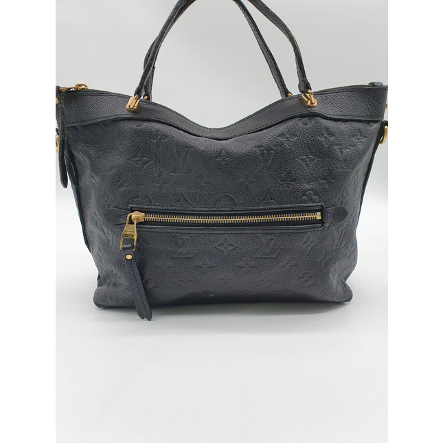 Louis vuitton empreinte monogram handbag