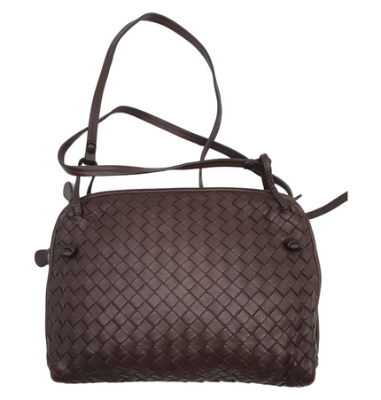 Bottega veneta nodini crossbody bag