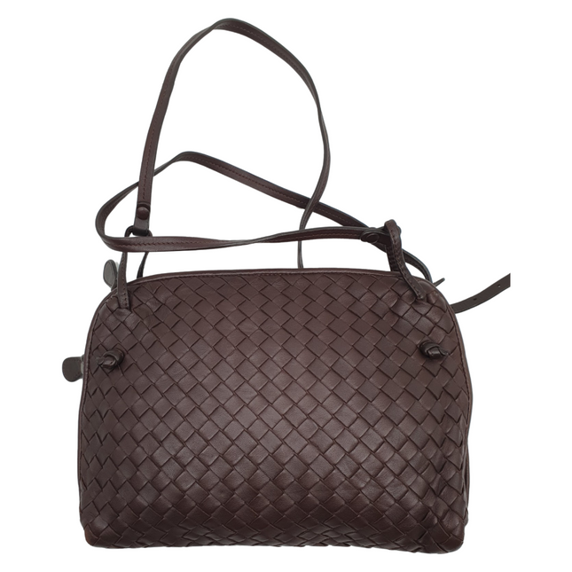 Bottega veneta nodini crossbody bag
