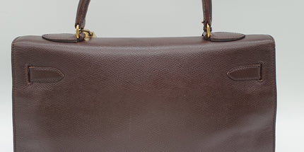 Hermes 1953 Kelly box bag