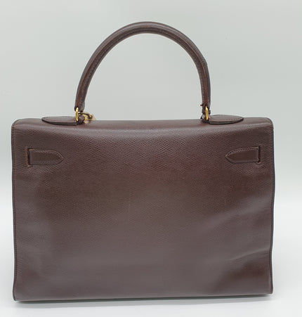 Hermes 1953 Kelly box bag