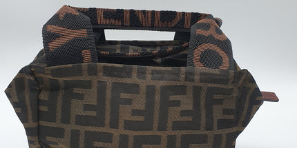 Fendi mini handbag