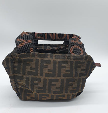 Fendi mini handbag