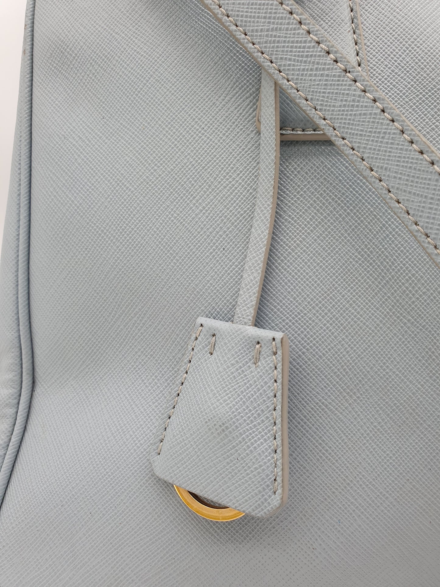 Prada saffiano galleria handbag