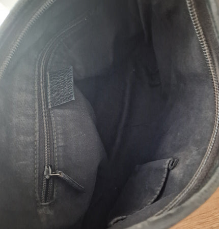 Gucci D ring shoulder bag