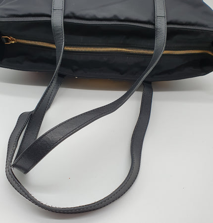 Prada Robot tote shoulder bag