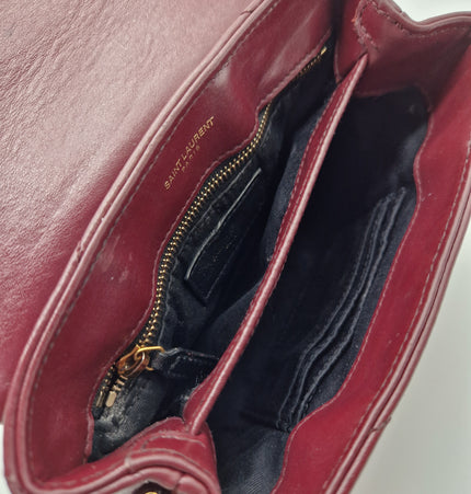 Saint laurent lou lou toy crossbody bag