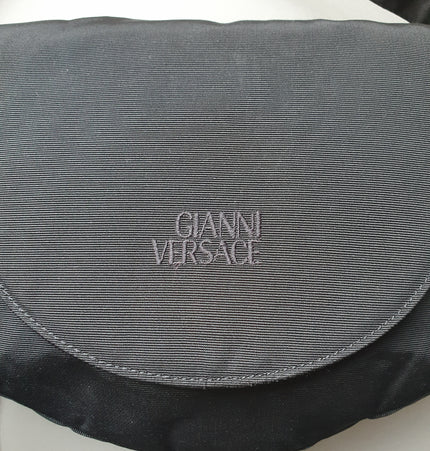 Gianni versace vintage crossbody bag