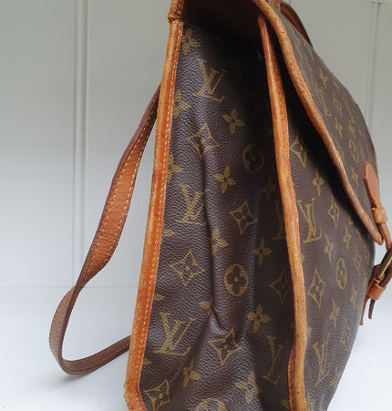 Louis vuitton bel air shoulder bag