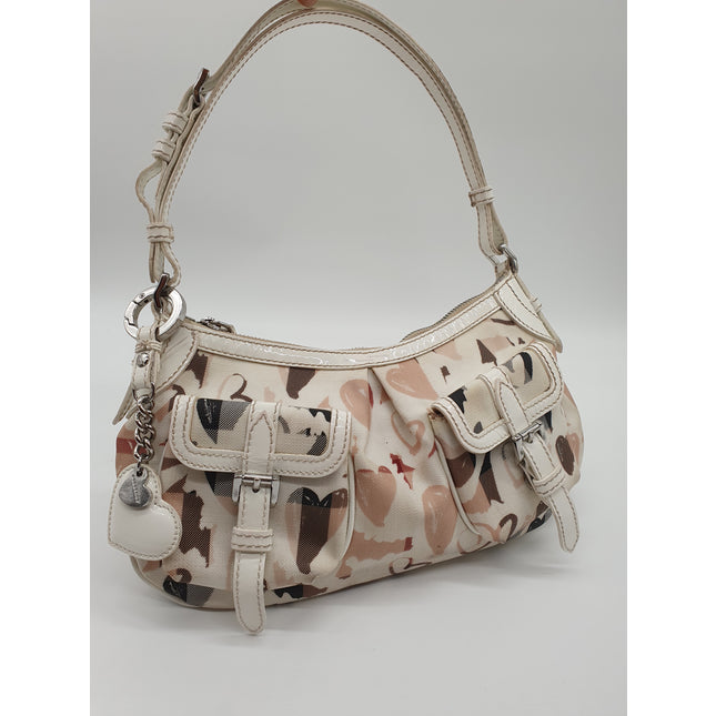 Burberry heart shoulder bag