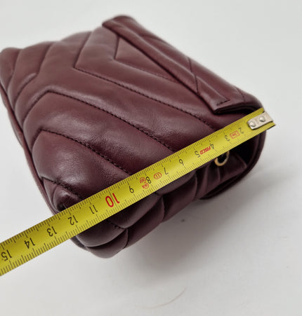Saint laurent lou lou toy crossbody bag