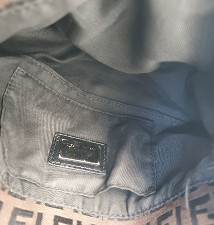 Fendi baguette shoulder bag