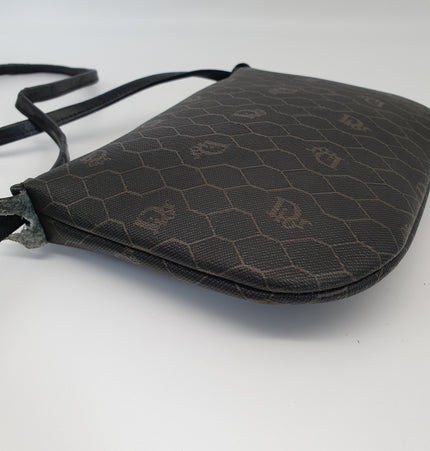 DIOR Vintage Canvas Umhängetasche