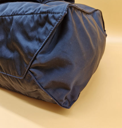 Prada cloth handbag
