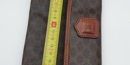 Celine triomphe pouch