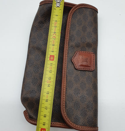 Celine triomphe pouch