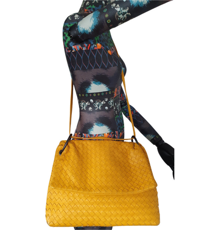 Bottega veneta crossbody bag