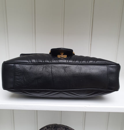 Gucci marmont large crossbody bag