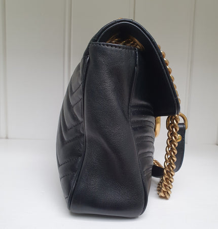 Gucci marmont large crossbody bag