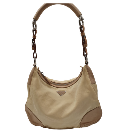 prada vintage re edition shoulder bag