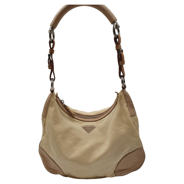 prada vintage re edition shoulder bag