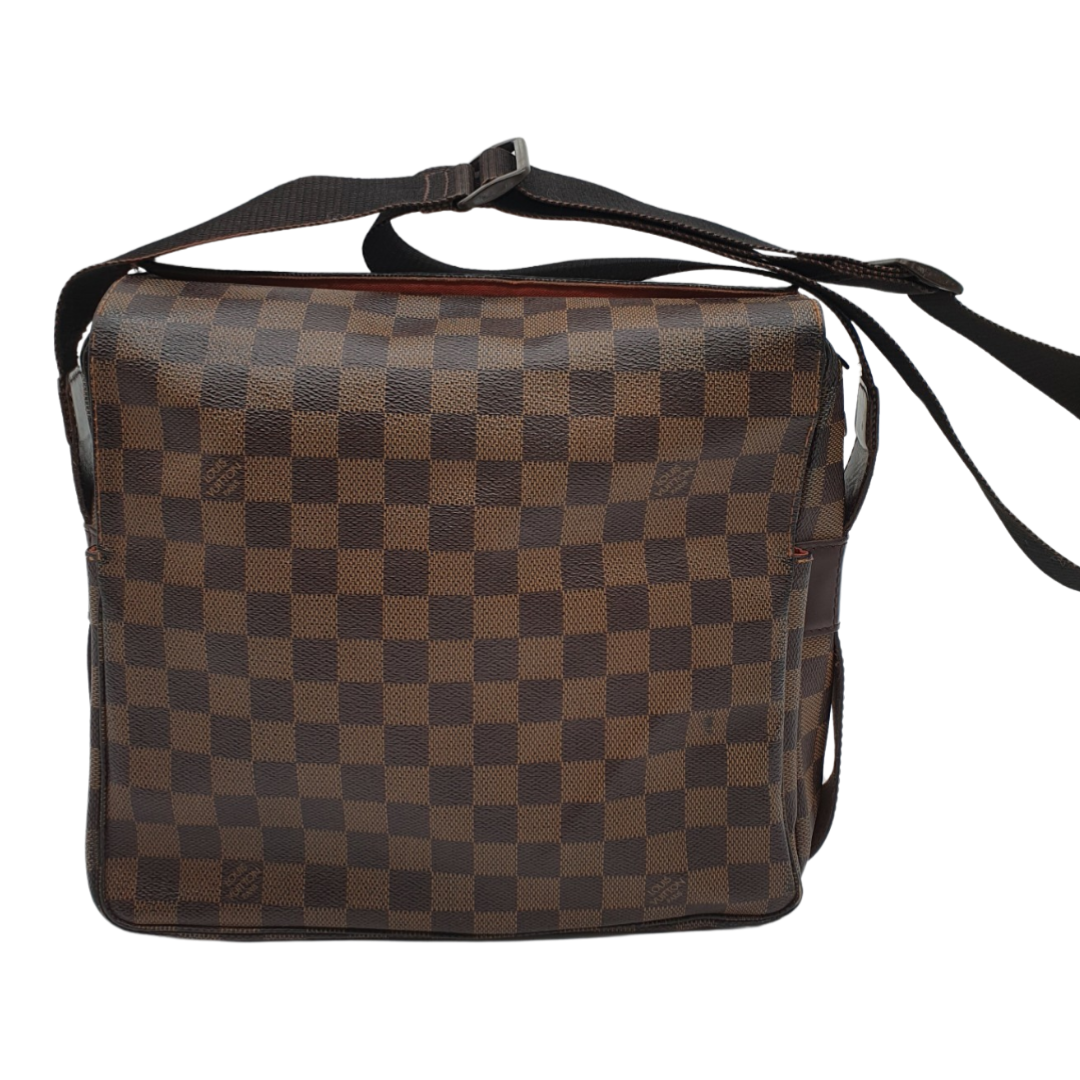 Louis vuitton Damier Ebene messenger bag – Phivo-luxe-vintage