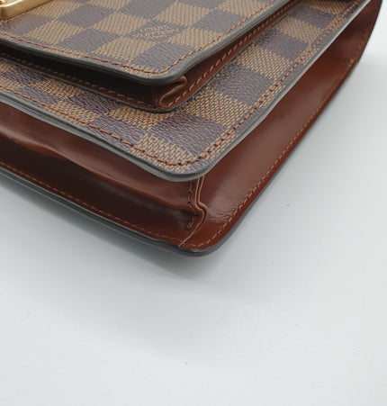 Louis vuitton Monceau crossbody damier ebene