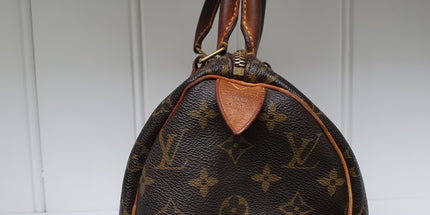 Louis vuitton speedy 25 hand bag