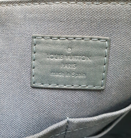 Louis vuitton laptop leather bag