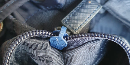 Prada re nylon backpack