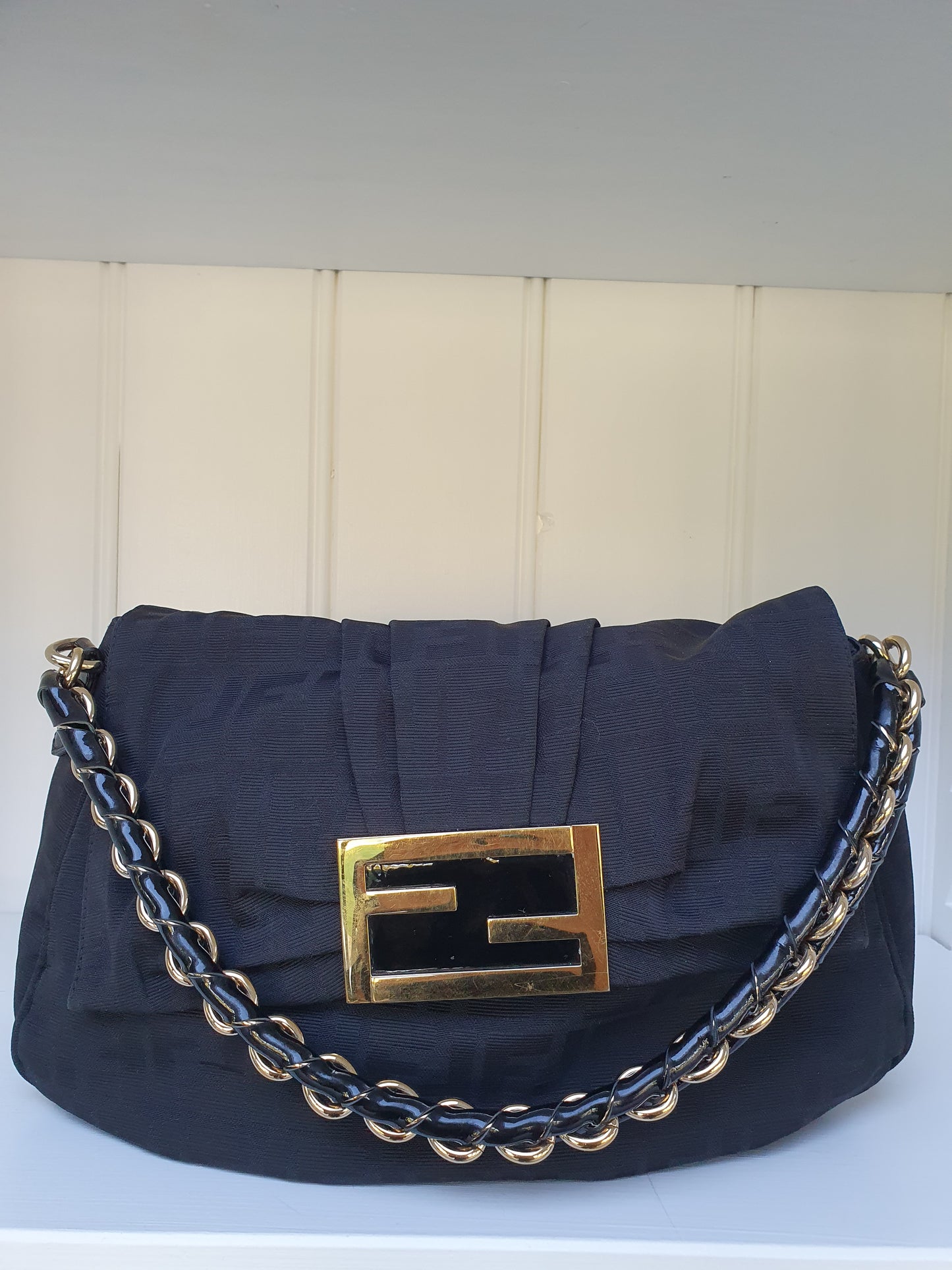 Fendi Mia shoulder bag