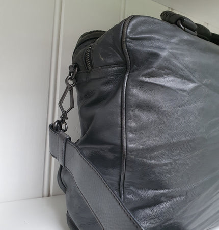 Bottega venetta laptop bag