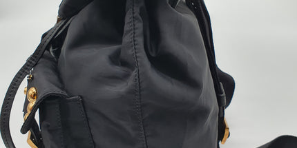 Prada robot backpack