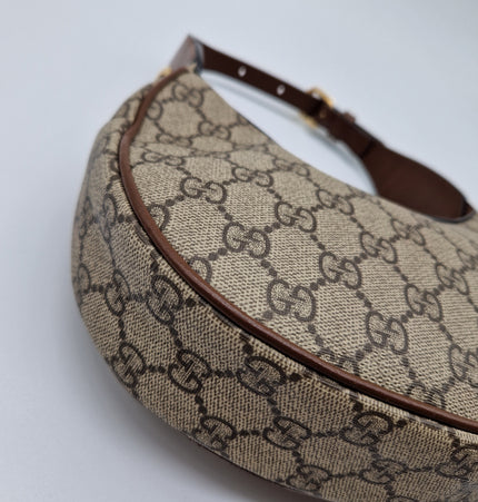 Gucci moon crossbody bag