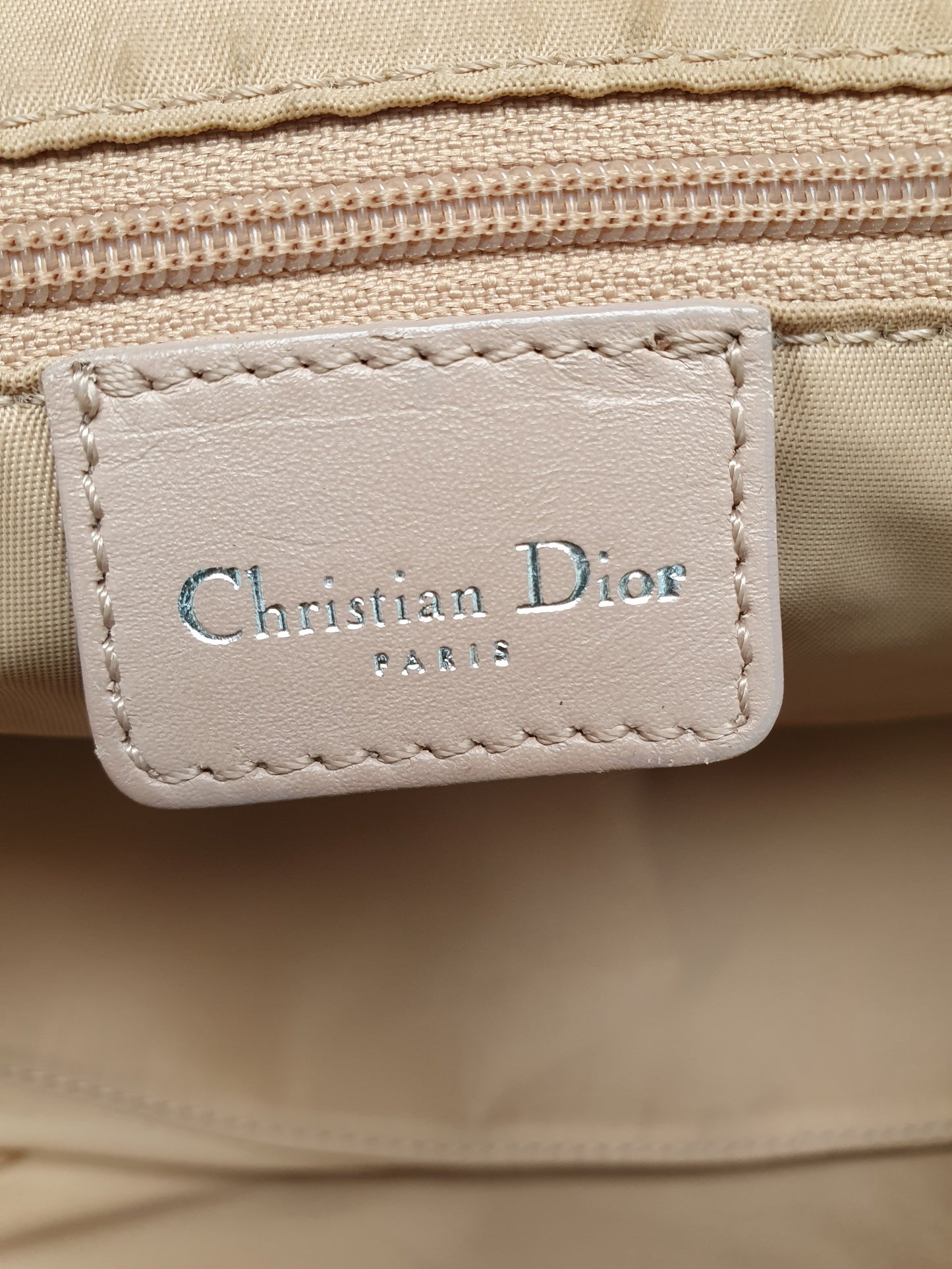 Dior shoulder bag