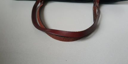 Fendi cloth vintage shoulder bag