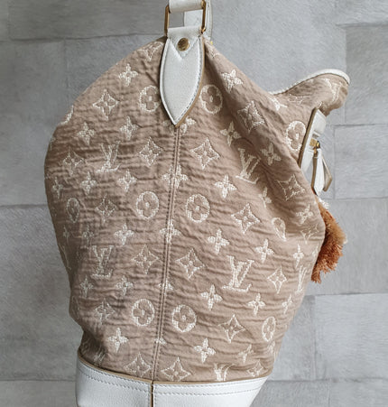 Louis Vuitton Stofftasche