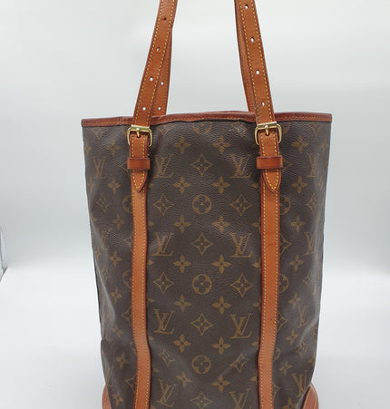 Louis vintage bucket shoulder bag