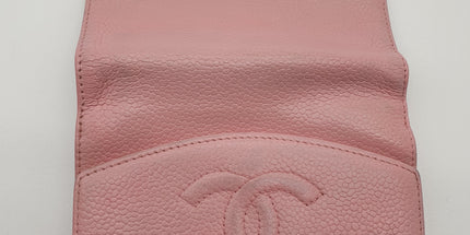 Chanel vintage timeless wallet