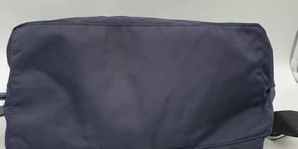 Prada nylon backpack