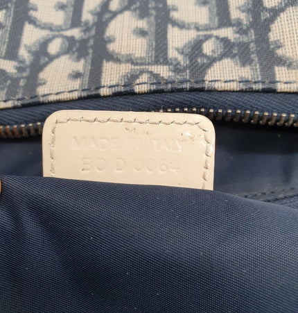 Sac bandoulière vintage Dior Trotter