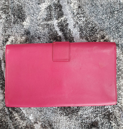 Saint Laurent chyc clutch bag